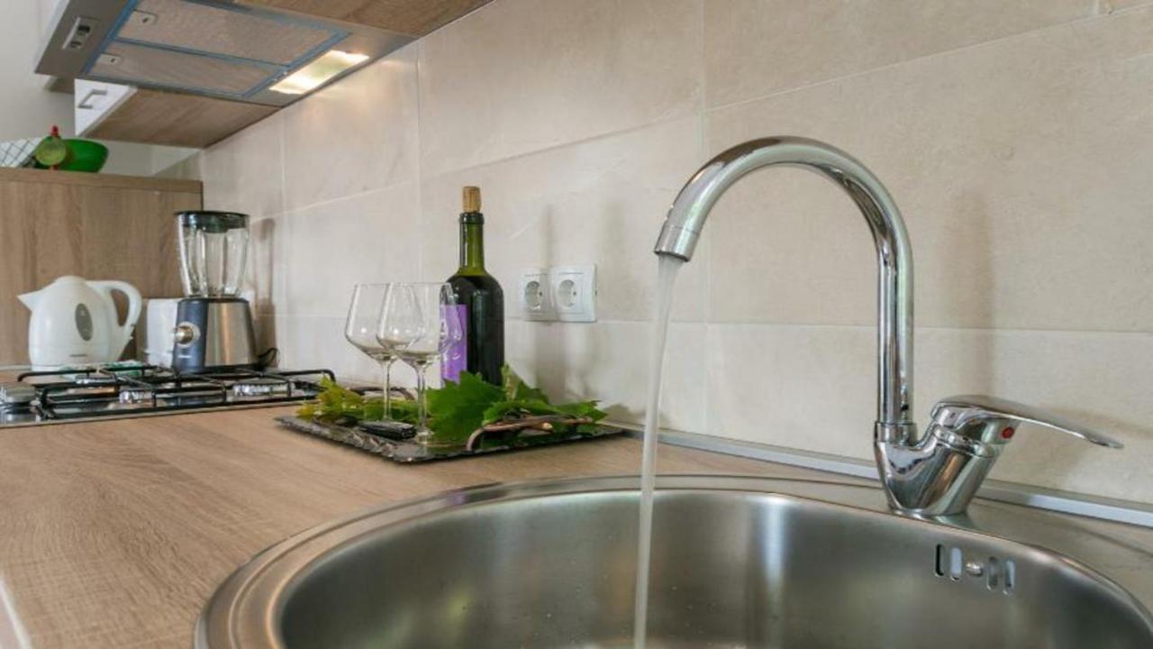 Apartment Klepo Ντουμπρόβνικ Εξωτερικό φωτογραφία