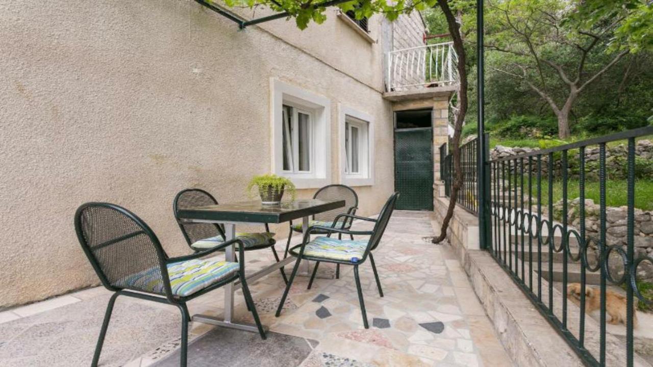 Apartment Klepo Ντουμπρόβνικ Εξωτερικό φωτογραφία