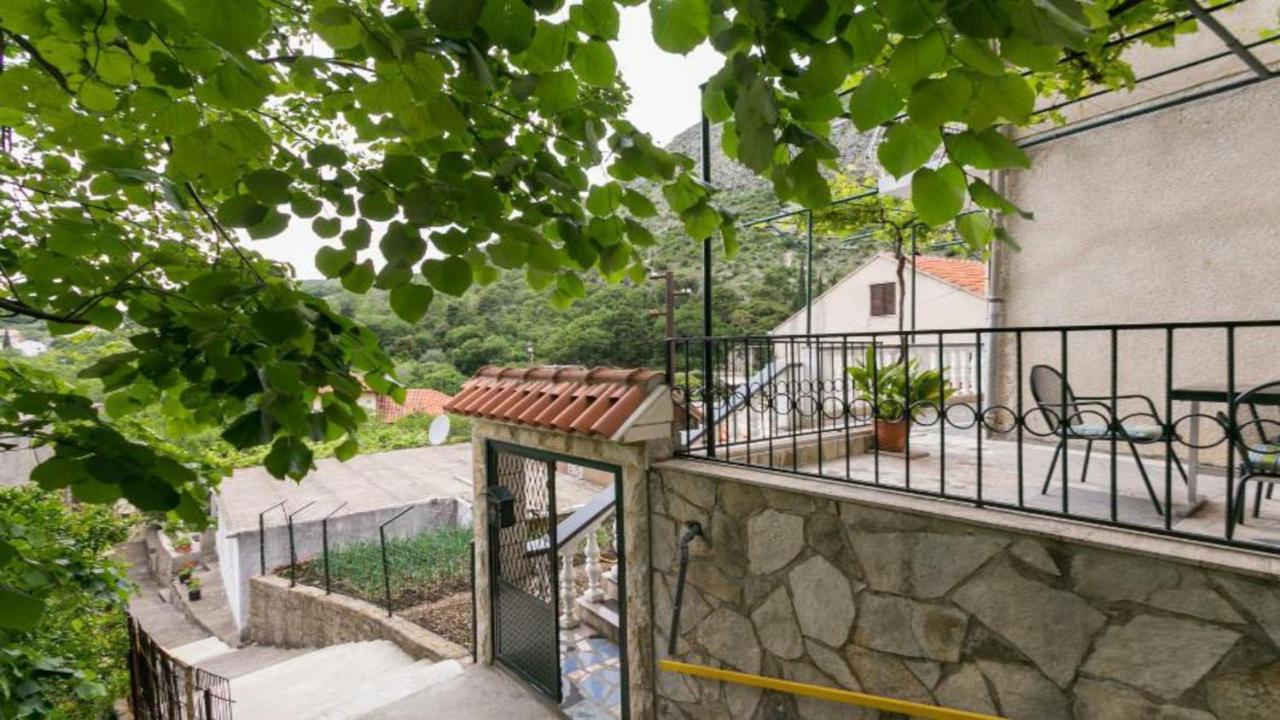 Apartment Klepo Ντουμπρόβνικ Εξωτερικό φωτογραφία